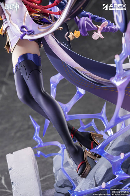 Genshin Impact: Raiden Shogun 1/7 - Plane of Euthymia Ver.