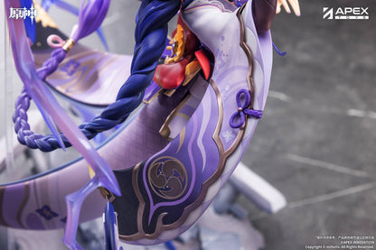 Genshin Impact: Raiden Shogun 1/7 - Plane of Euthymia Ver.