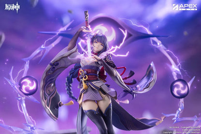 Genshin Impact: Raiden Shogun 1/7 - Plane of Euthymia Ver.