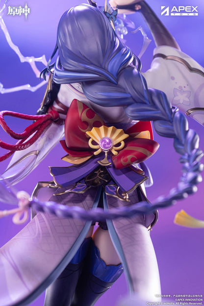 Genshin Impact: Raiden Shogun 1/7 - Plane of Euthymia Ver.