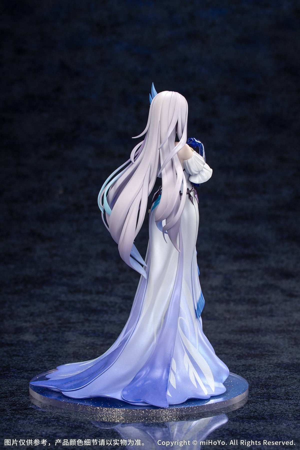 Genshin Impact: Skirk 1/8 - Carnival Gathering Ver. Gift+