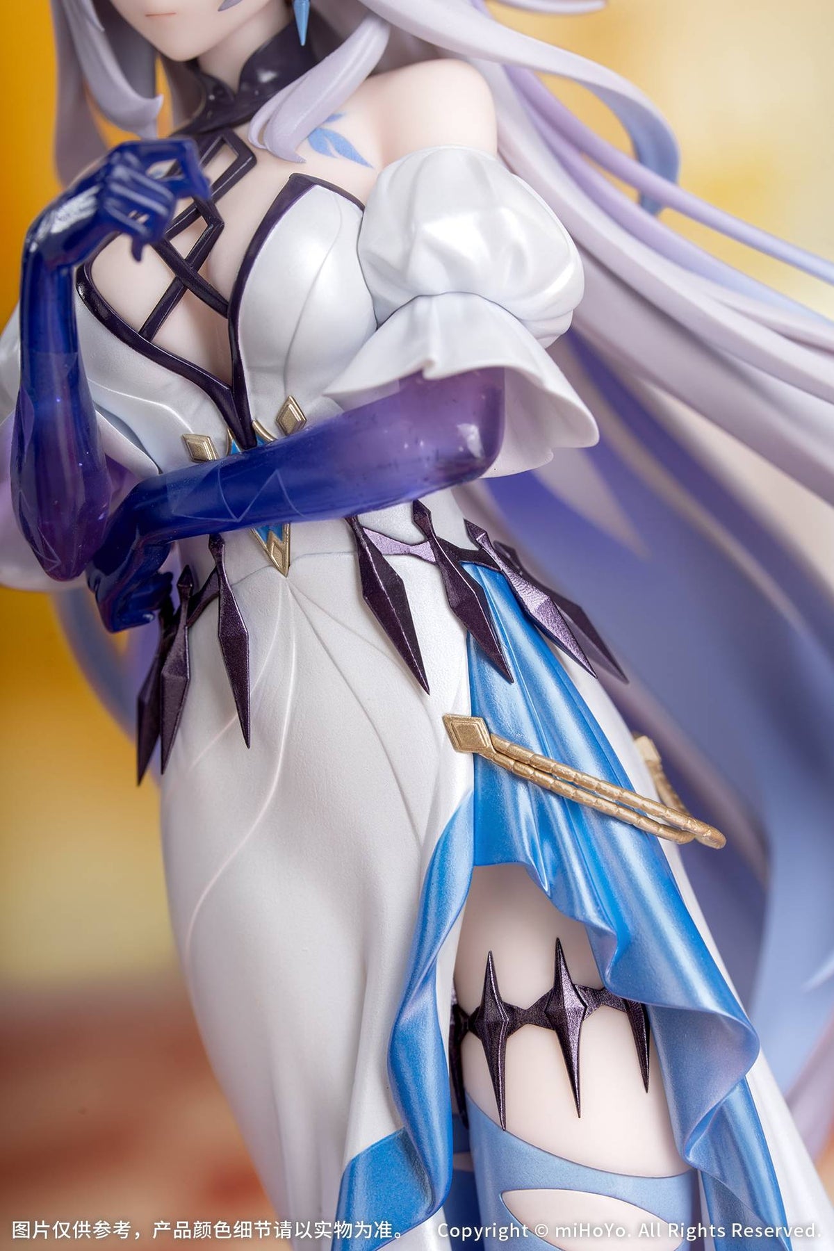 Genshin Impact: Skirk 1/8 - Carnival Gathering Ver. Gift+
