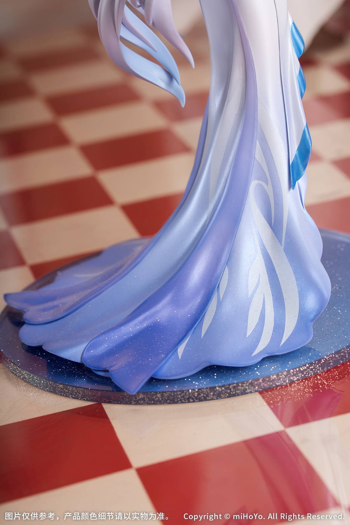 Genshin Impact: Skirk 1/8 - Carnival Gathering Ver. Gift+