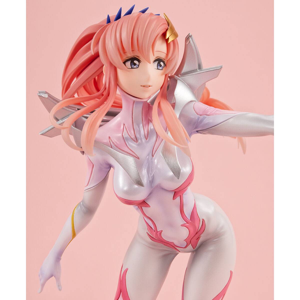 Mobile Suit Gundam SEED Freedom: Lacus Clyne - Pilot Suit Ver. Série GGG (Edição Limitada)