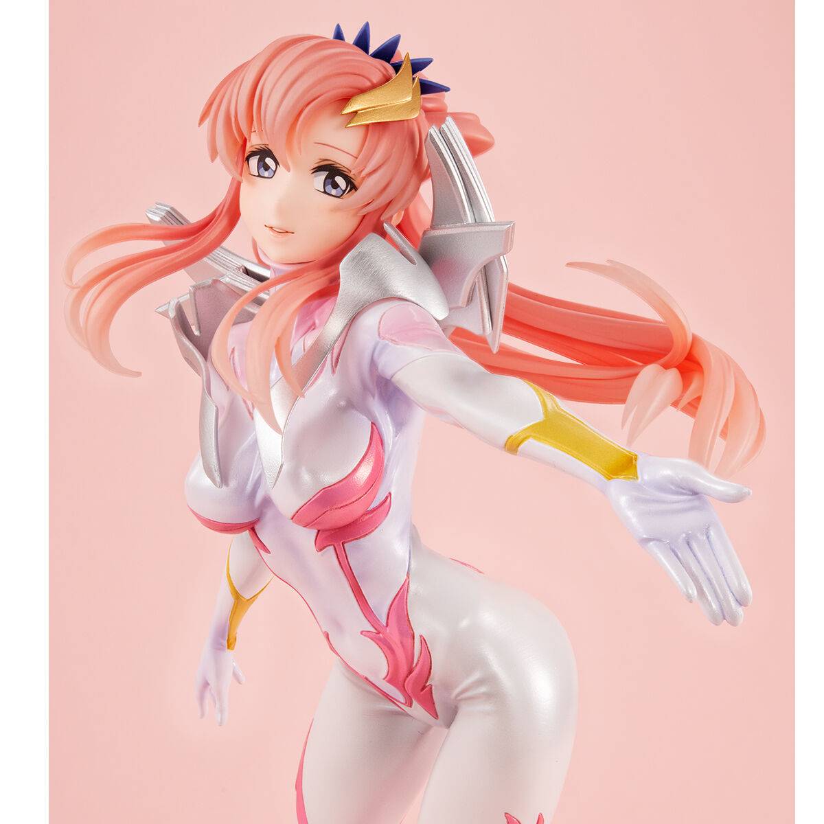 Mobile Suit Gundam SEED Freedom: Lacus Clyne - Pilot Suit Ver. Série GGG (Edição Limitada)