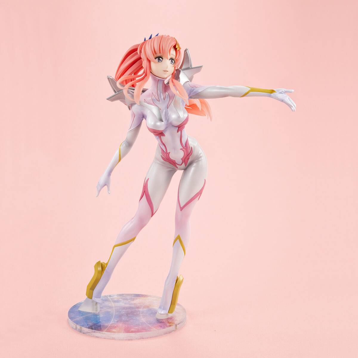 Mobile Suit Gundam SEED Freedom: Lacus Clyne - Pilot Suit Ver. Série GGG (Edição Limitada)