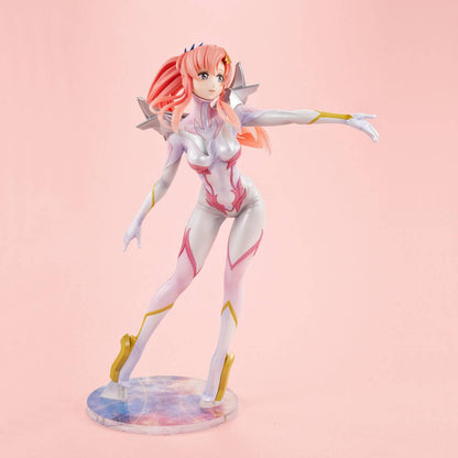 Mobile Suit Gundam SEED Freedom: Lacus Clyne - Pilot Suit Ver. Série GGG (Edição Limitada)