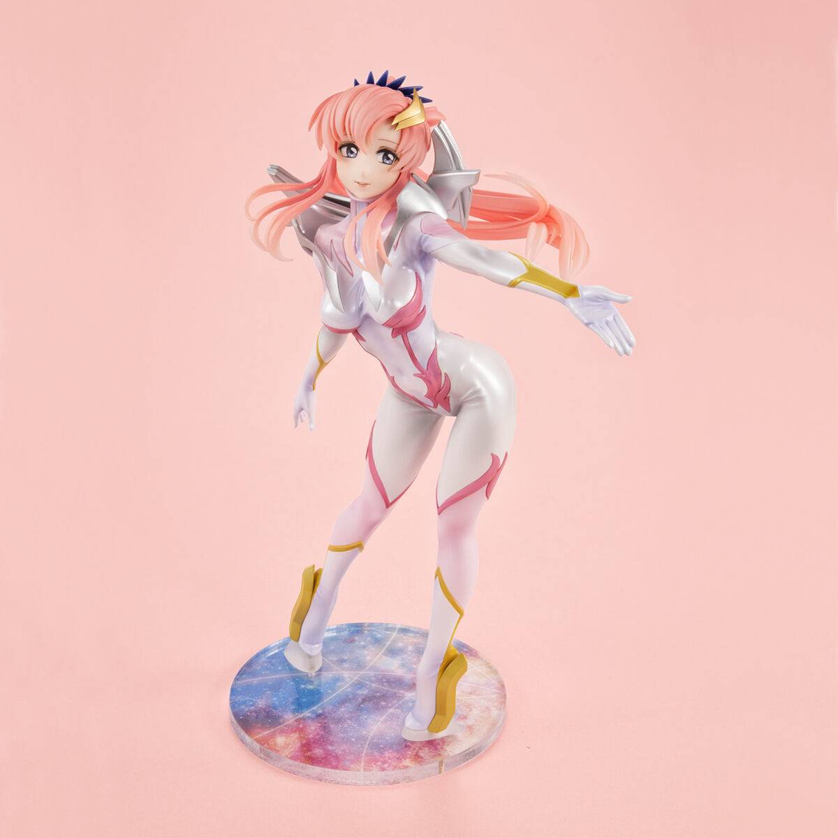 Mobile Suit Gundam SEED Freedom: Lacus Clyne - Pilot Suit Ver. Série GGG (Edição Limitada)