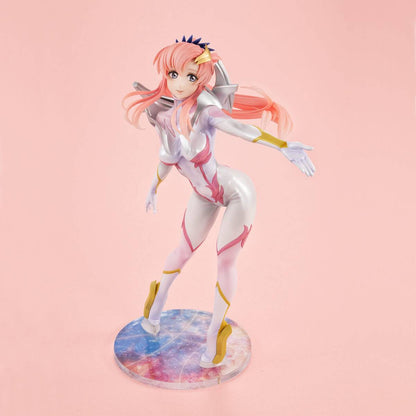Mobile Suit Gundam SEED Freedom: Lacus Clyne - Pilot Suit Ver. Série GGG (Edição Limitada)