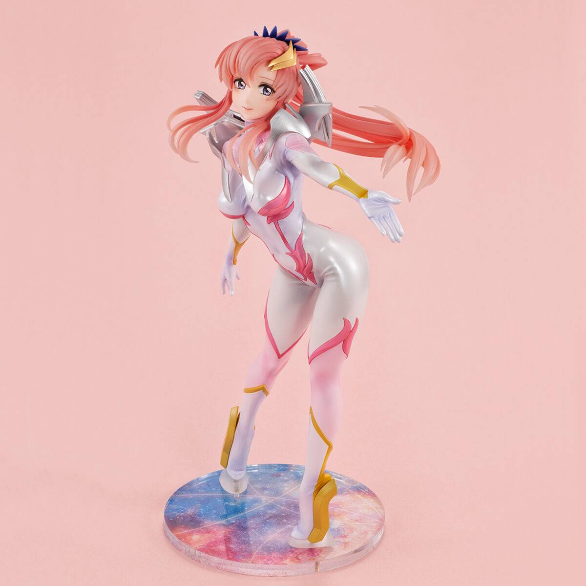 Mobile Suit Gundam SEED Freedom: Lacus Clyne - Pilot Suit Ver. Série GGG (Edição Limitada)