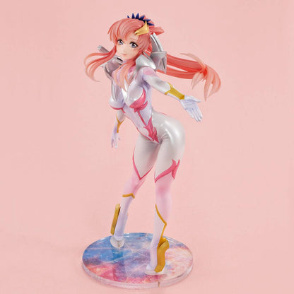 Mobile Suit Gundam SEED Freedom: Lacus Clyne - Pilot Suit Ver. Série GGG (Edição Limitada)