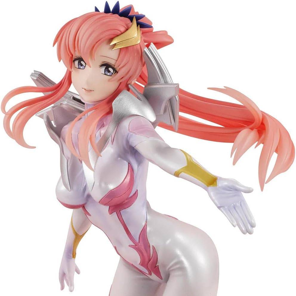 Mobile Suit Gundam SEED Freedom: Lacus Clyne - Pilot Suit Ver. Série GGG (Edição Limitada)