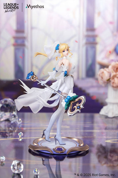 Presente+: League Of Legends - Lux (Versão Rosa de Cristal) 1/8
