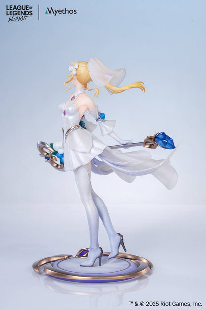 Presente+: League Of Legends - Lux (Versão Rosa de Cristal) 1/8