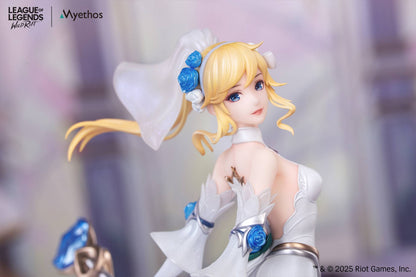 Presente+: League Of Legends - Lux (Versão Rosa de Cristal) 1/8