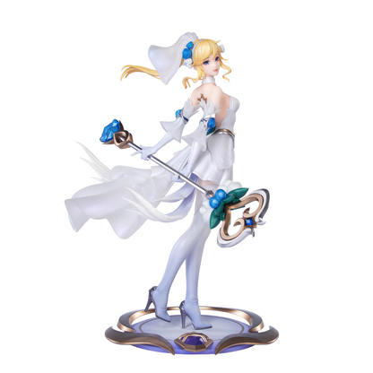 Presente+: League Of Legends - Lux (Versão Rosa de Cristal) 1/8