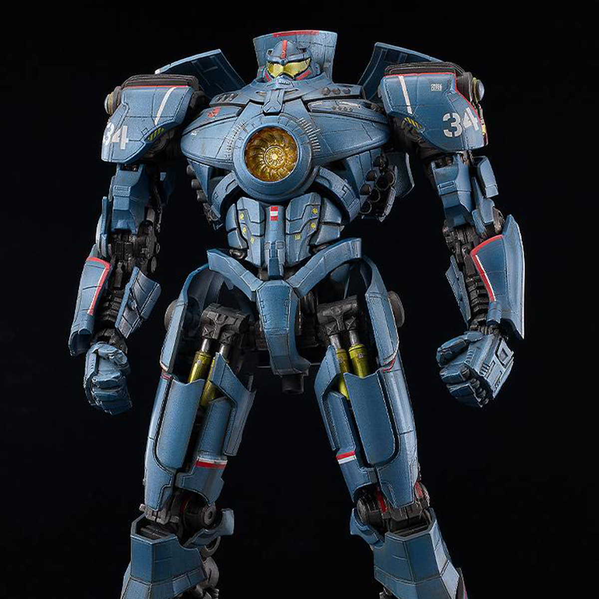 MODEROID: Pacific Rim - Gipsy Danger