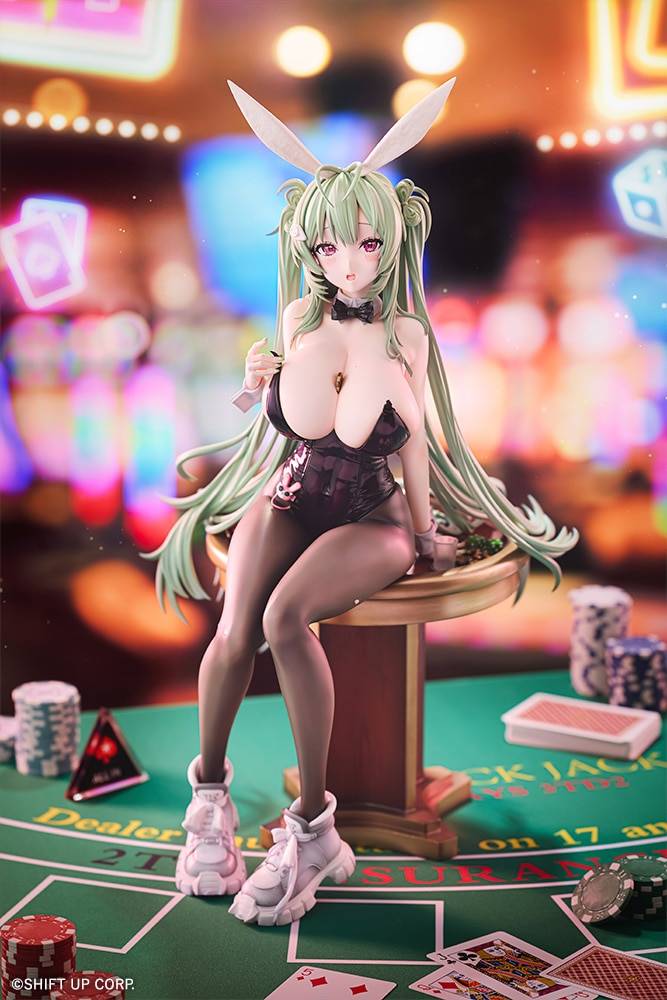 Goddess of Victory NIKKE: Soda 1/4 - Twinkling Bunny Ver.