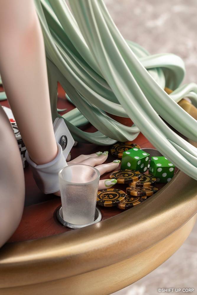 Goddess of Victory NIKKE: Soda 1/4 - Twinkling Bunny Ver. (Limitado + Bonus)