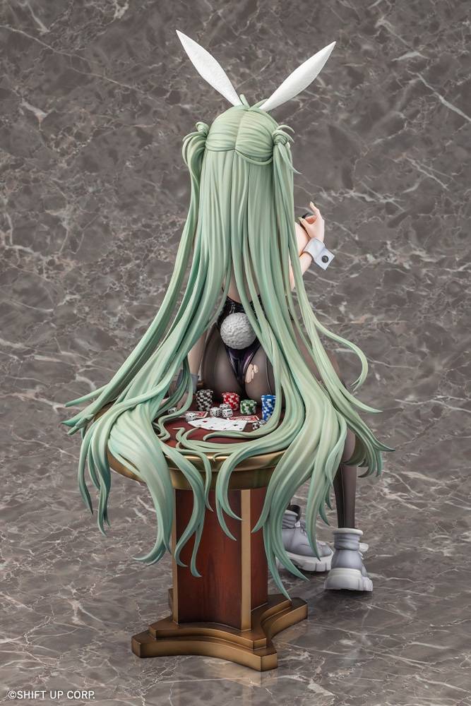 Goddess of Victory NIKKE: Soda 1/4 - Twinkling Bunny Ver. (Limitado + Bonus)