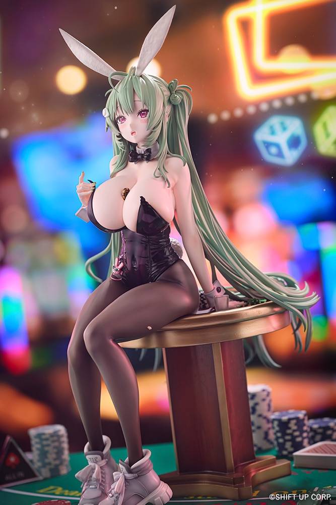 Goddess of Victory NIKKE: Soda 1/4 - Twinkling Bunny Ver. (Limitado + Bonus)