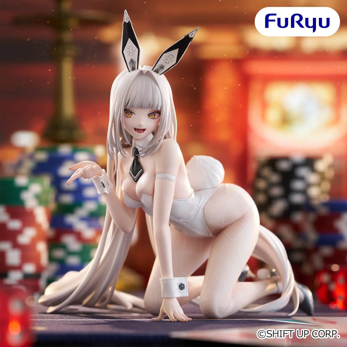 Goddess of Victory NIKKE: Blanc - Noodle Stopper Figure