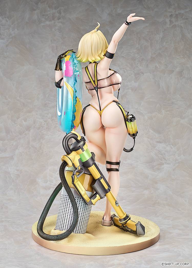 Goddess of Victory NIKKE: Elegg 1/4 - Versão Boom and Shock