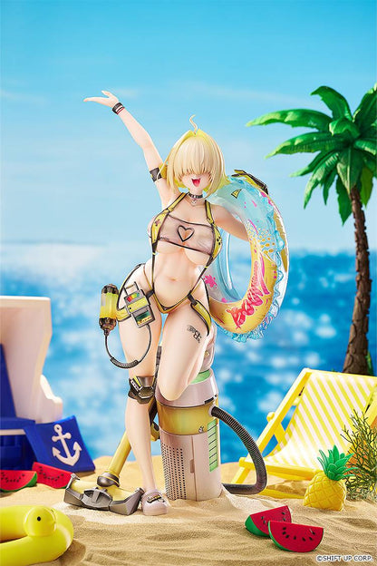 Goddess of Victory NIKKE: Elegg 1/4 - Versão Boom and Shock