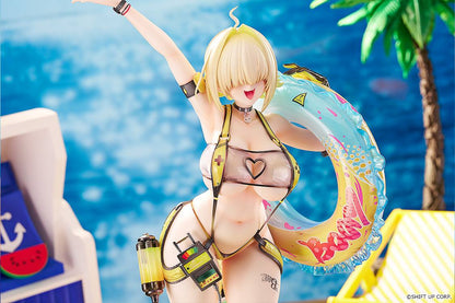 Goddess of Victory NIKKE: Elegg 1/4 - Versão Boom and Shock