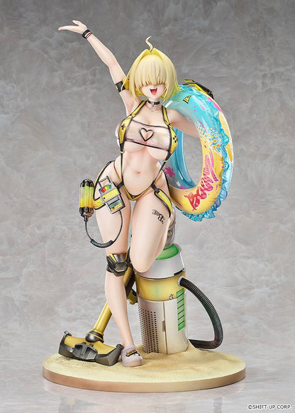 Goddess of Victory NIKKE: Elegg 1/4 - Versão Boom and Shock