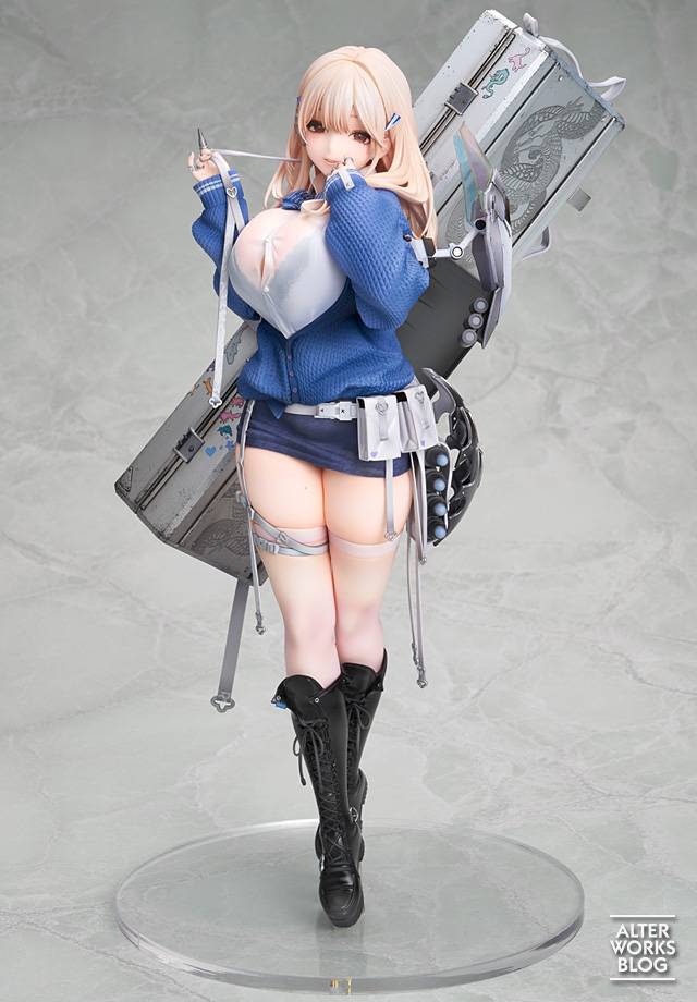 Goddess of Victory NIKKE: Tia 1/7