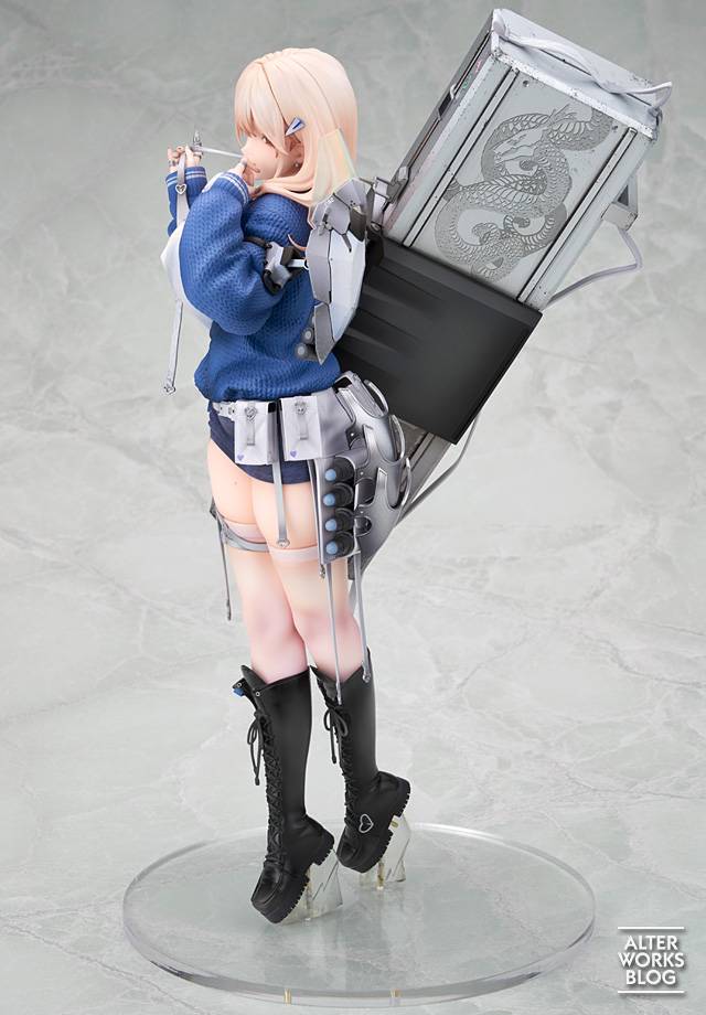 Goddess of Victory NIKKE: Tia 1/7