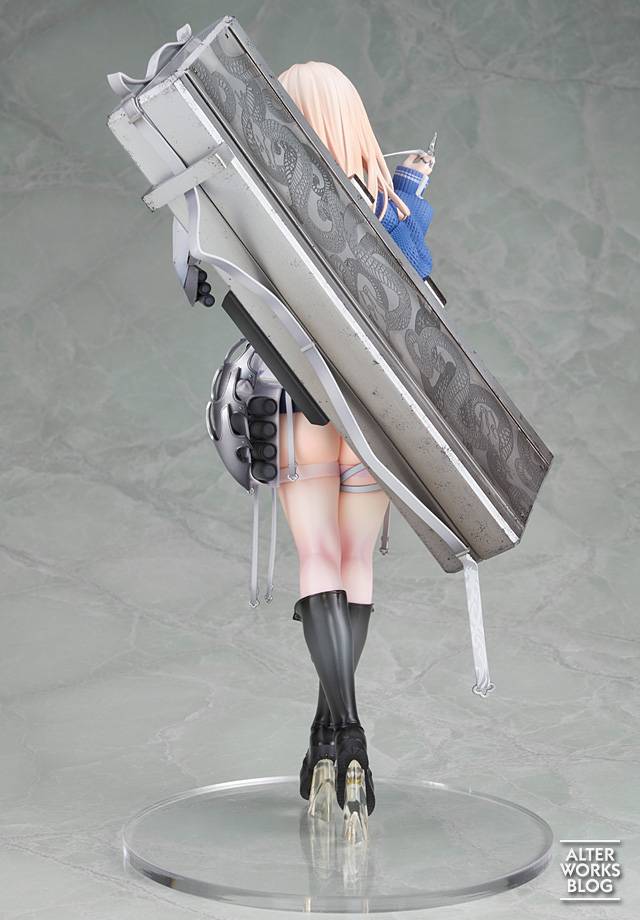 Goddess of Victory NIKKE: Tia 1/7