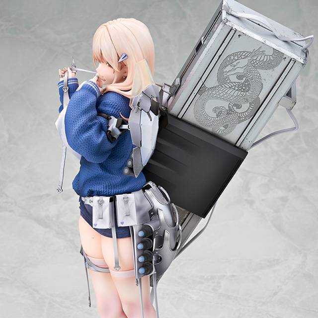 Goddess of Victory NIKKE: Tia 1/7
