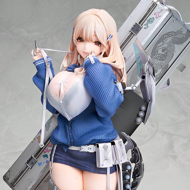 Goddess of Victory NIKKE: Tia 1/7