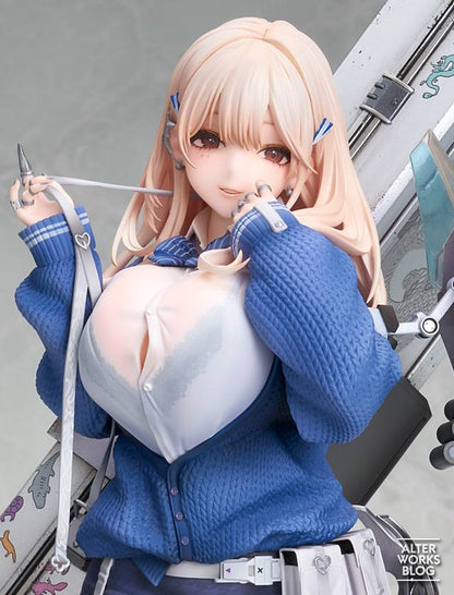 Goddess of Victory NIKKE: Tia 1/7