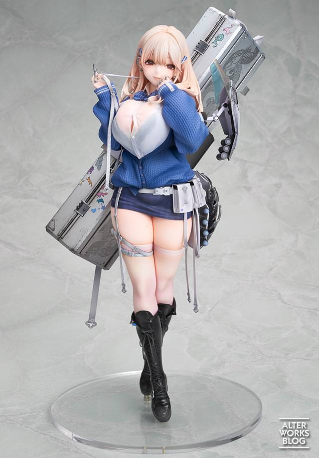 Goddess of Victory NIKKE: Tia 1/7