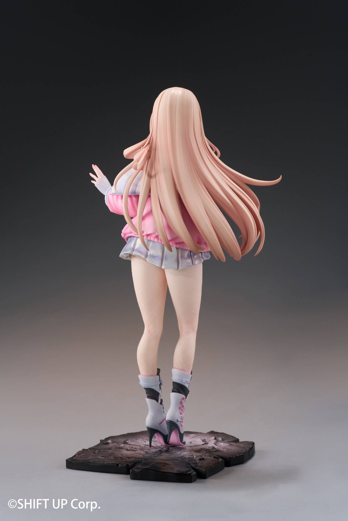 Goddess of Victory NIKKE: Viper 1/7 - A Realization That Came Too Late Ver.