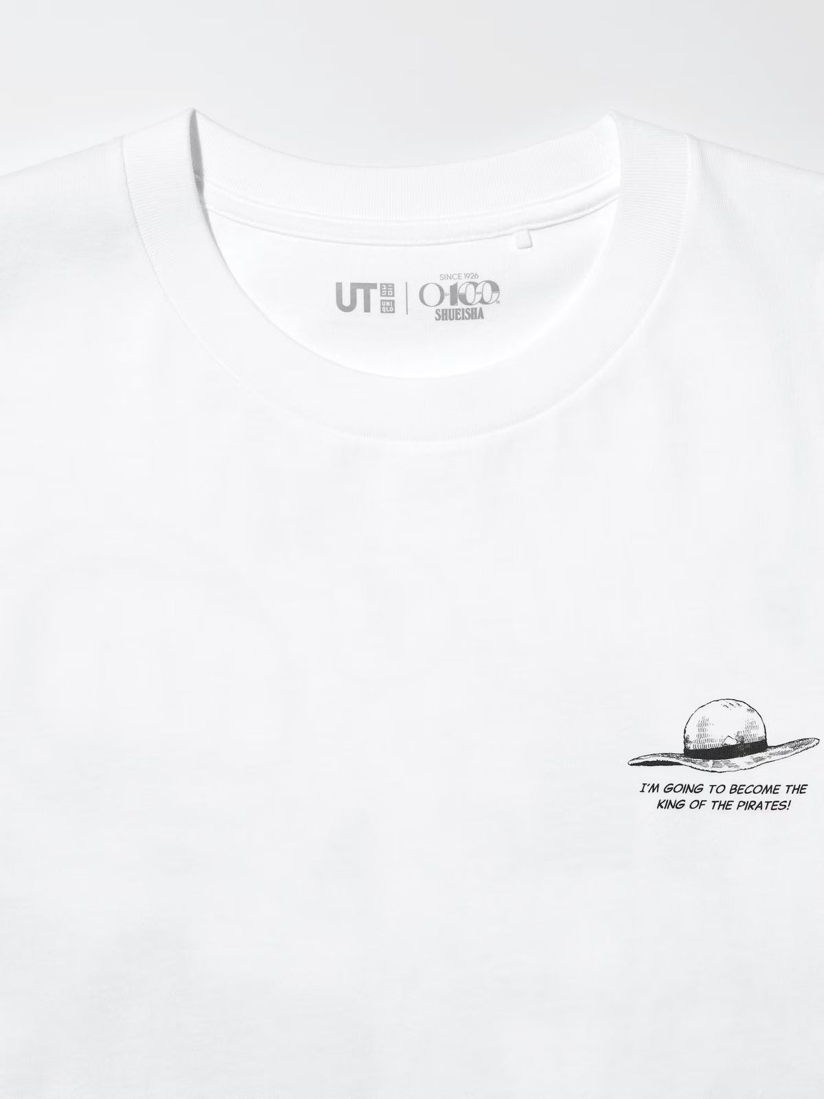 MANGA 100th UT Camiseta (ONE PIECE)