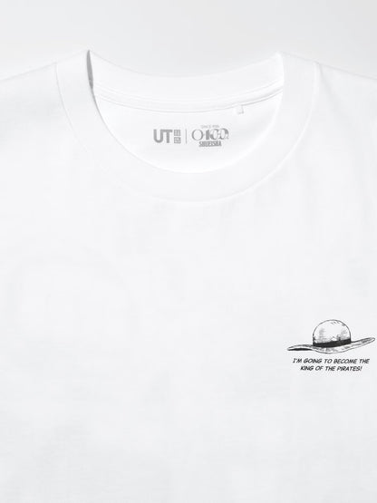 MANGA 100th UT Camiseta (ONE PIECE)