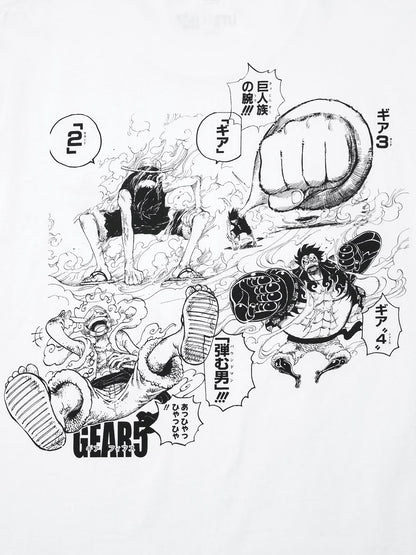 MANGA 100th UT Camiseta (ONE PIECE)