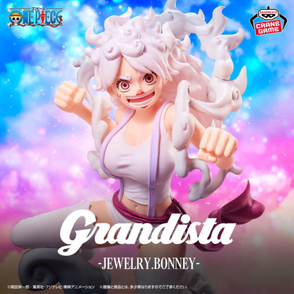 Grandista: One Piece - Jewelry Bonney