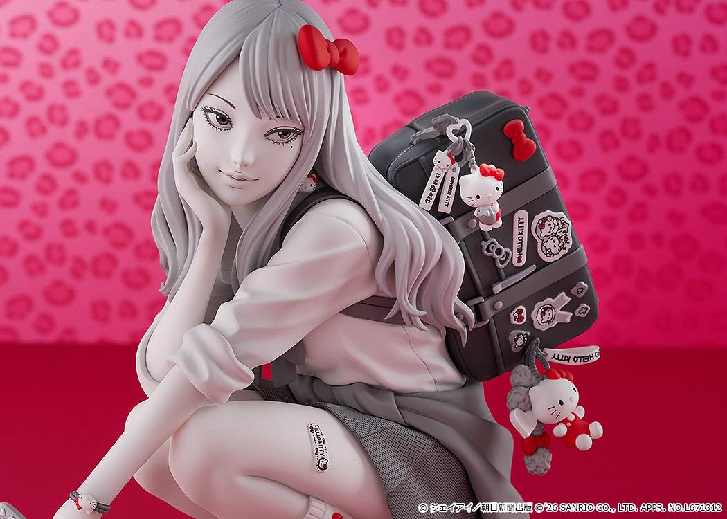 Gyaru Tomie x Hello Kitty - Coleção G.S.