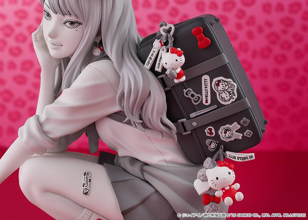 Gyaru Tomie x Hello Kitty - Coleção G.S.