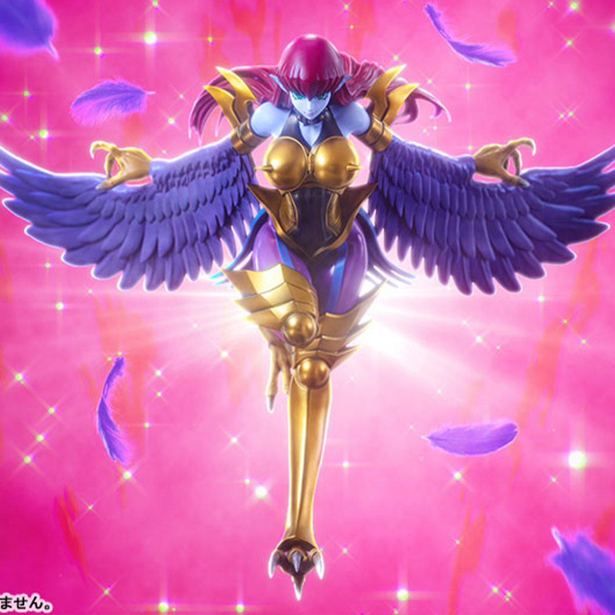 OSHI WORKS Yu-Gi-Oh! Duel Monsters Harpie Lady