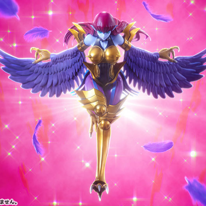 OSHI WORKS Yu-Gi-Oh! Duel Monsters Harpie Lady