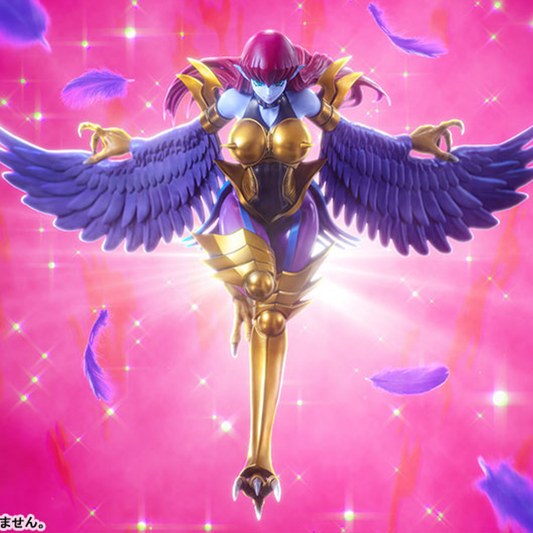 OSHI WORKS Yu-Gi-Oh! Duel Monsters Harpie Lady