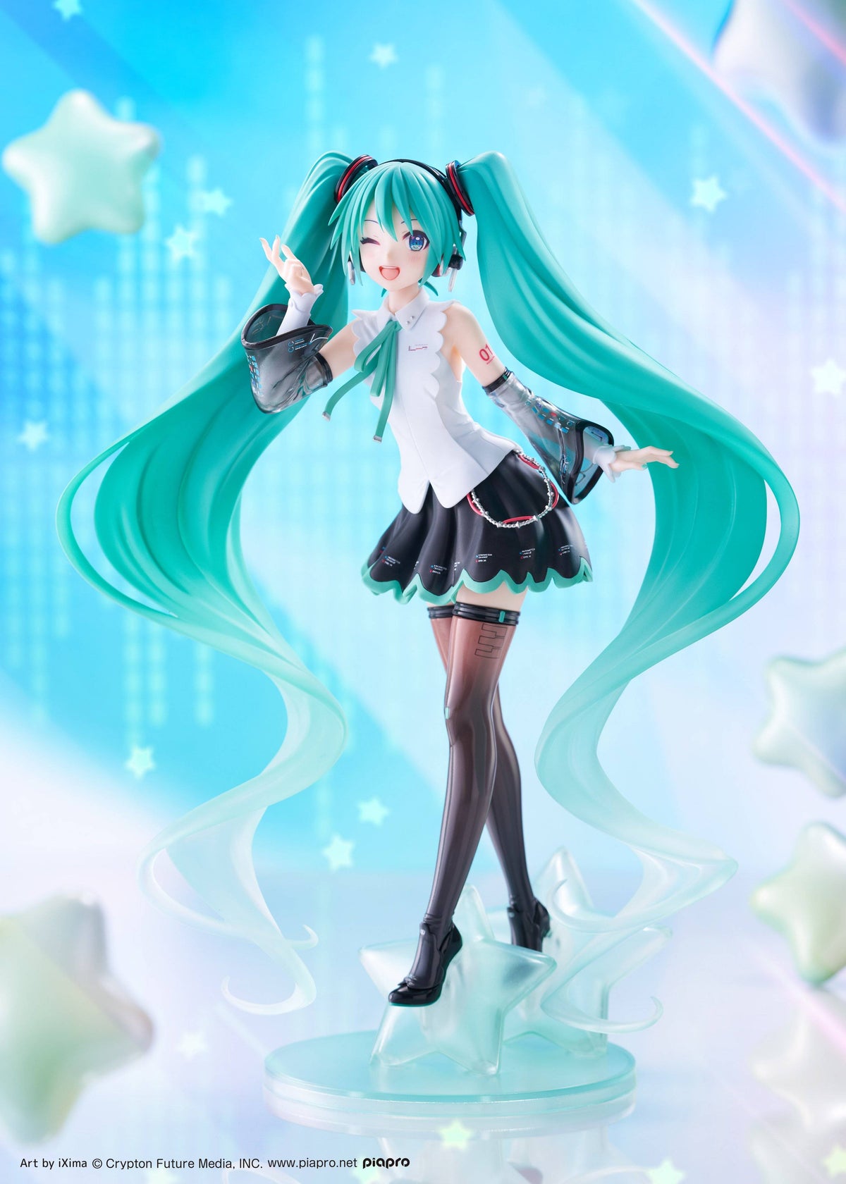 Hatsune Miku: NT Ver. T-Most Figure