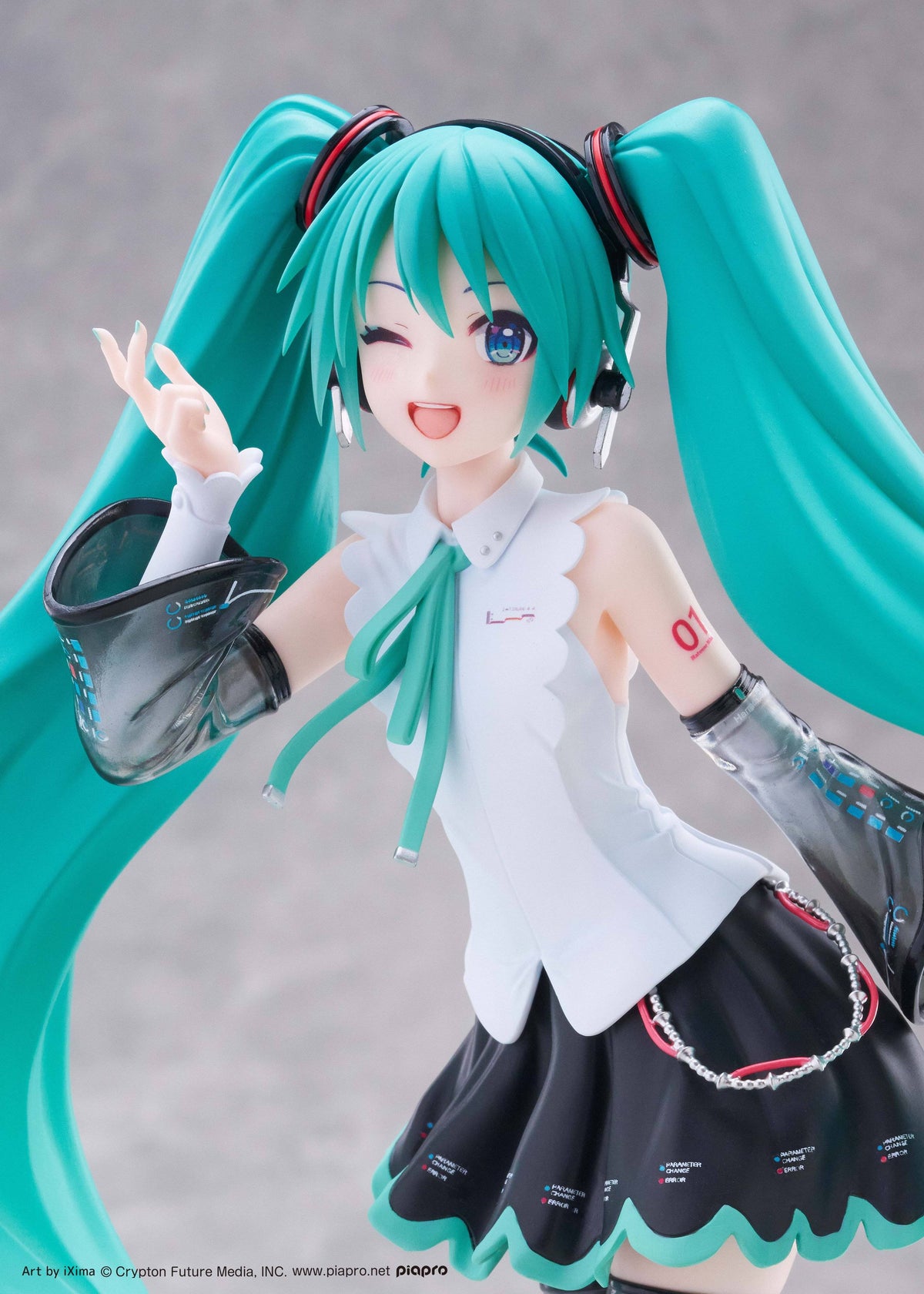 Hatsune Miku: NT Ver. T-Most Figure