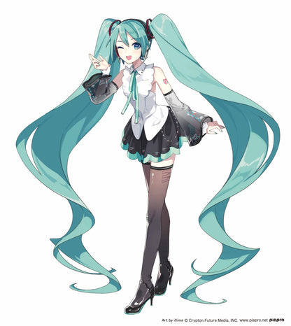 Hatsune Miku: NT Ver. T-Most Figure